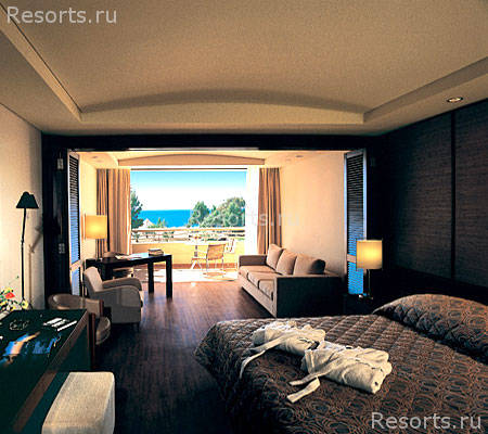 Porto Carras Grand Resort 1